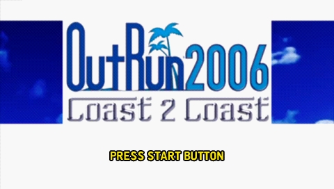 OutRun 2006 Coast 2 Coast screenshot 3 for Playstation 2